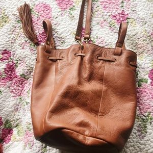 Madewell | Austin COWHIDE Shoulder Bag
